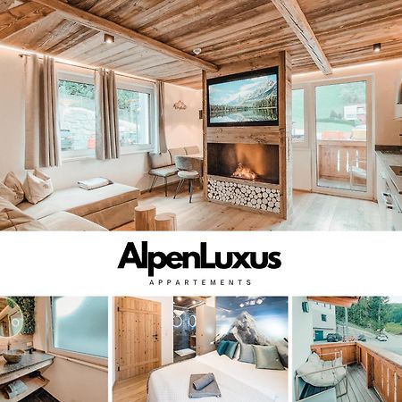 Oldwood Chalet - Balcony & Car Park By Alpenluxus Appartements ฟือเกน ภายนอก รูปภาพ