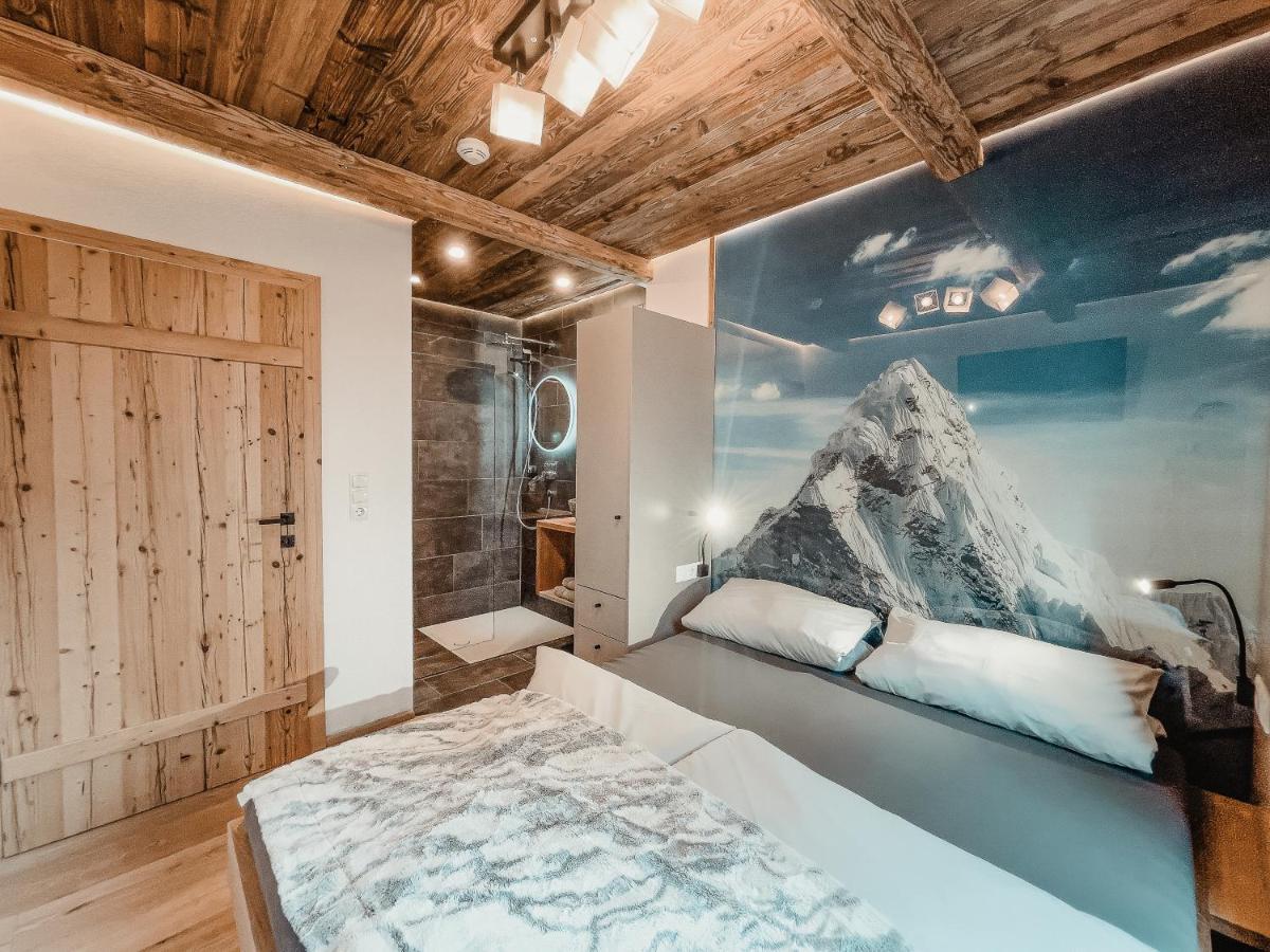 Oldwood Chalet - Balcony & Car Park By Alpenluxus Appartements ฟือเกน ภายนอก รูปภาพ