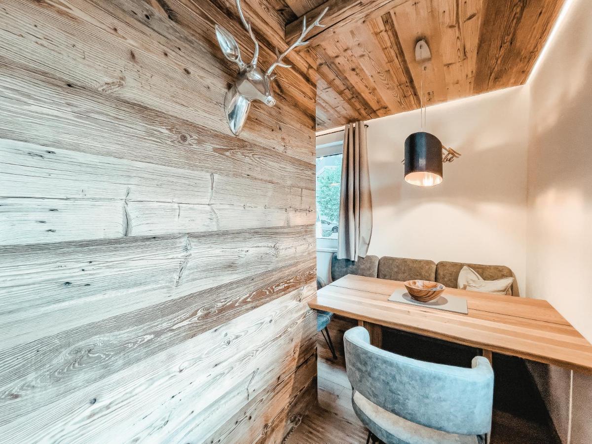 Oldwood Chalet - Balcony & Car Park By Alpenluxus Appartements ฟือเกน ภายนอก รูปภาพ