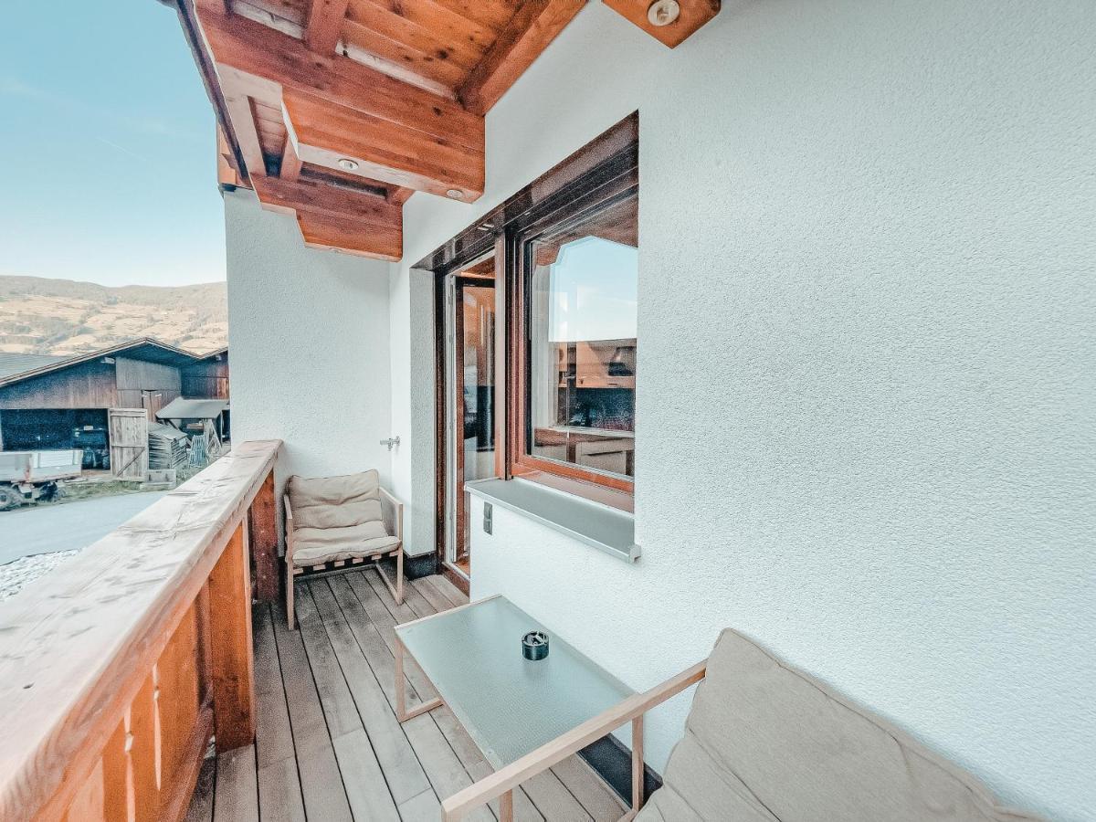 Oldwood Chalet - Balcony & Car Park By Alpenluxus Appartements ฟือเกน ภายนอก รูปภาพ