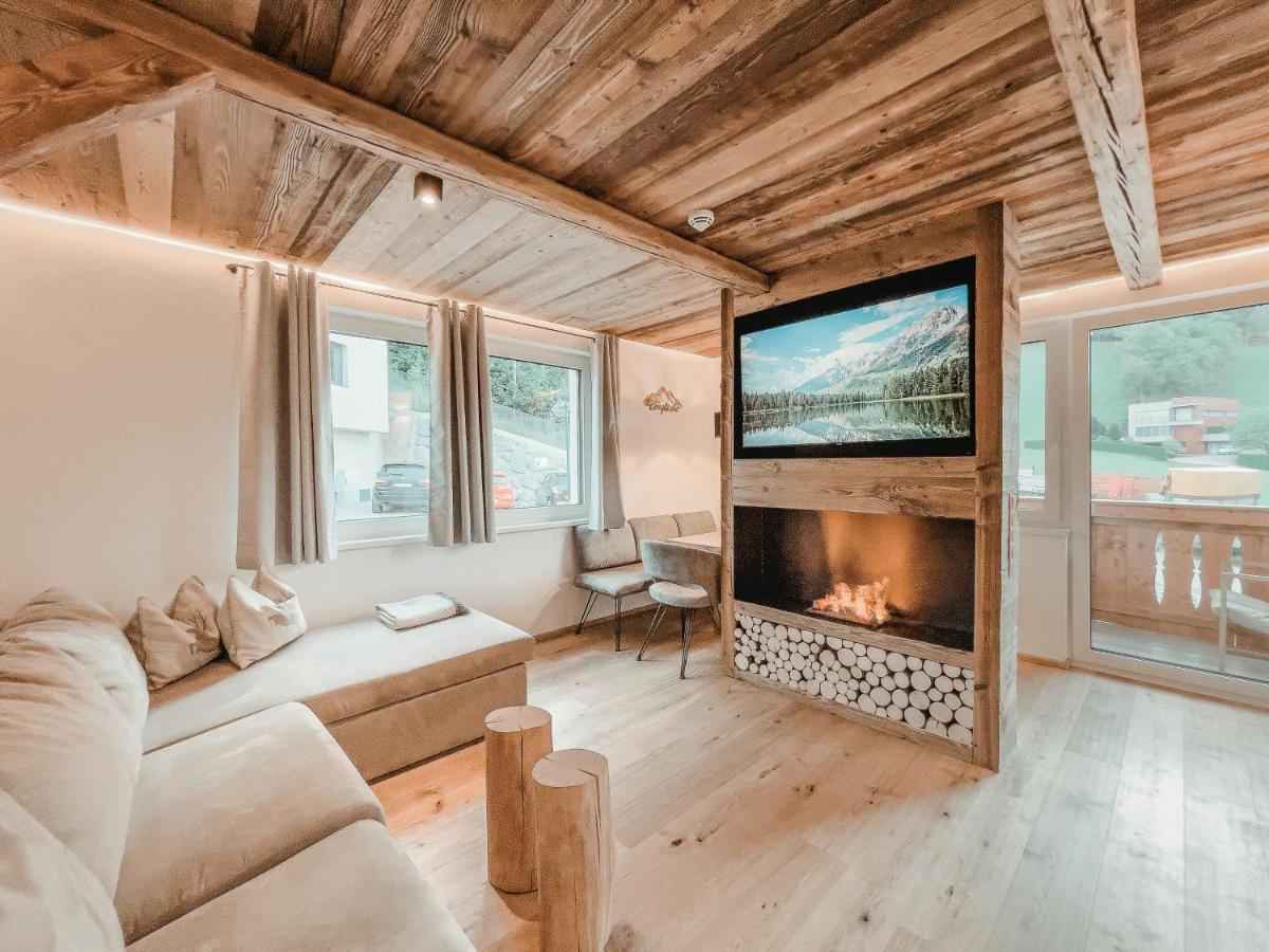 Oldwood Chalet - Balcony & Car Park By Alpenluxus Appartements ฟือเกน ภายนอก รูปภาพ