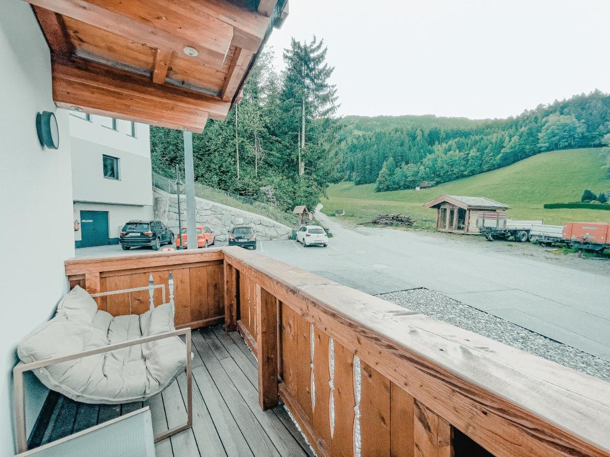 Oldwood Chalet - Balcony & Car Park By Alpenluxus Appartements ฟือเกน ภายนอก รูปภาพ