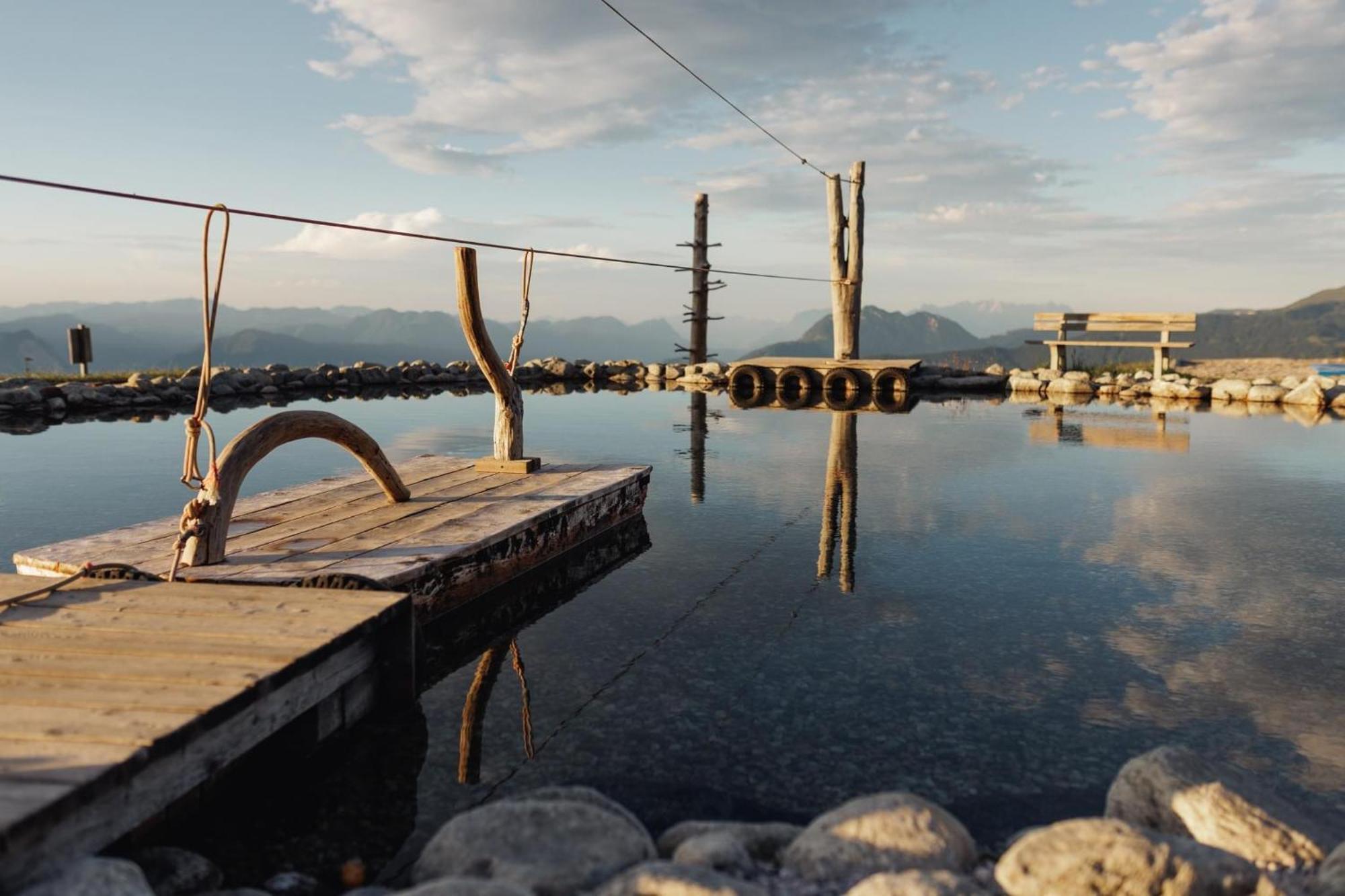 Oldwood Chalet - Balcony & Car Park By Alpenluxus Appartements ฟือเกน ภายนอก รูปภาพ