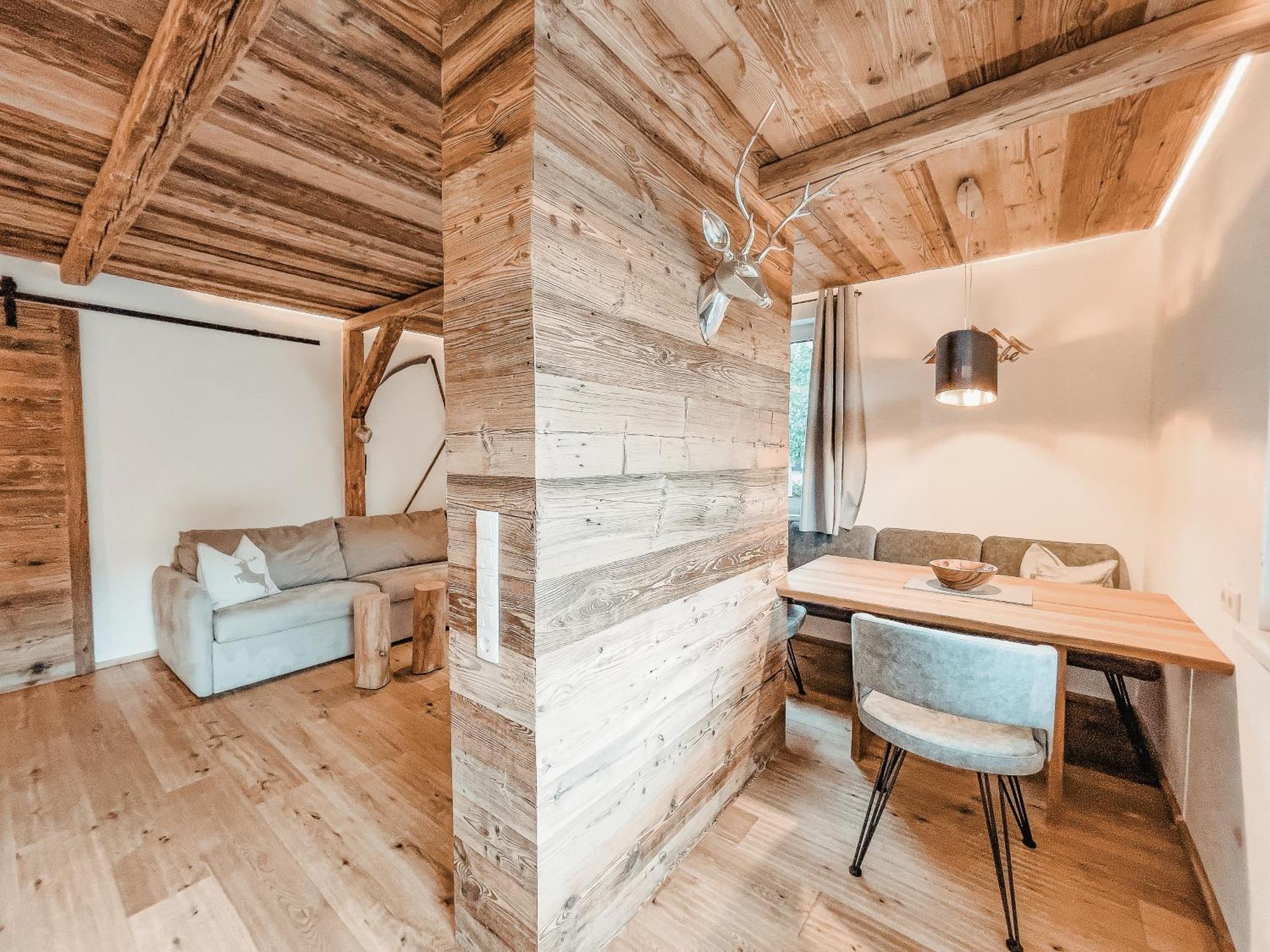 Oldwood Chalet - Balcony & Car Park By Alpenluxus Appartements ฟือเกน ภายนอก รูปภาพ