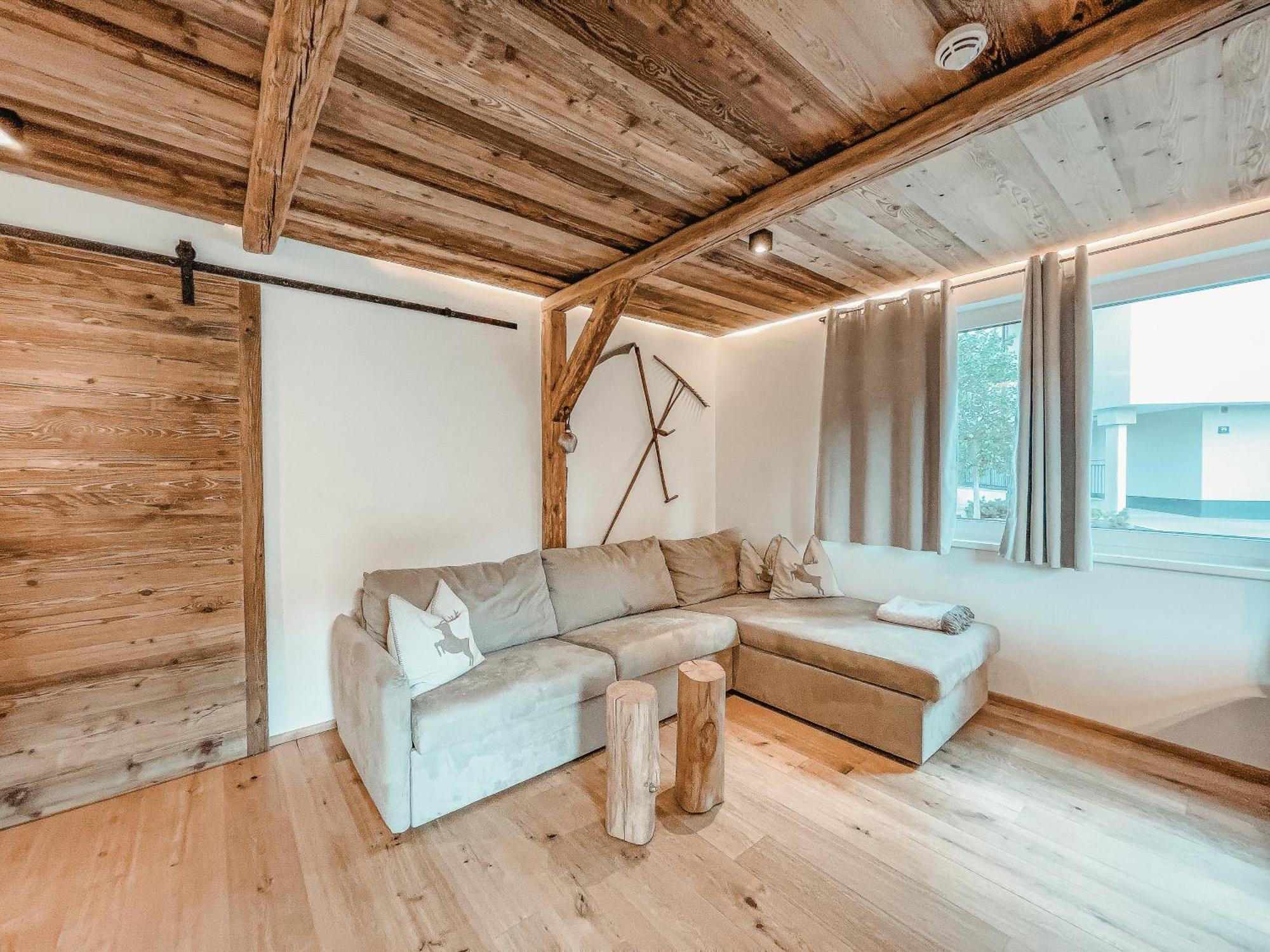 Oldwood Chalet - Balcony & Car Park By Alpenluxus Appartements ฟือเกน ภายนอก รูปภาพ
