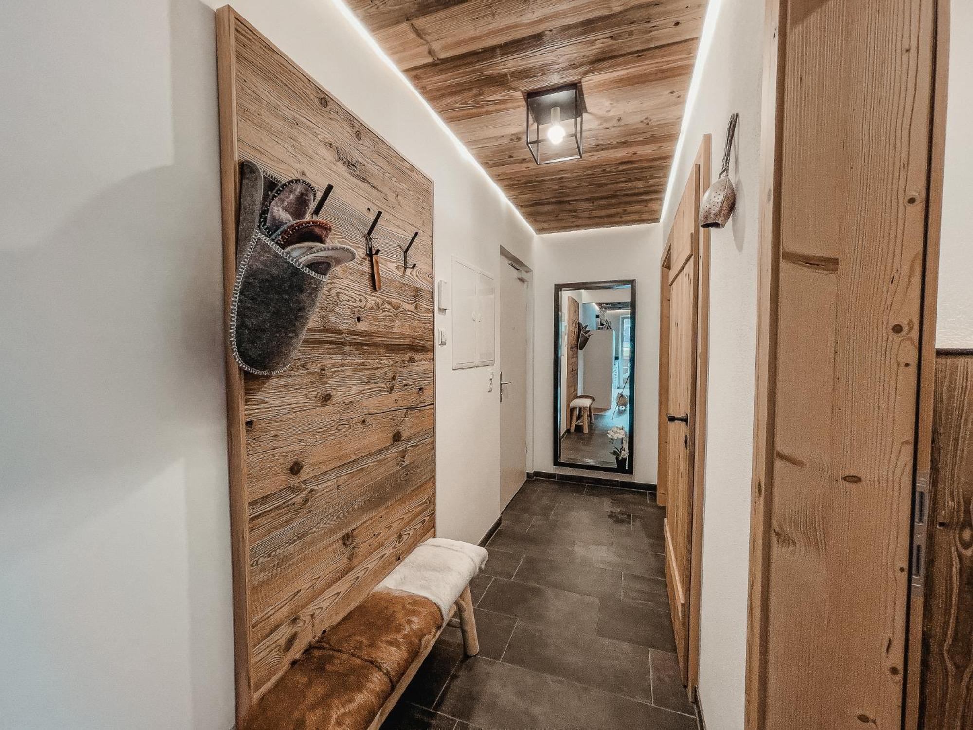 Oldwood Chalet - Balcony & Car Park By Alpenluxus Appartements ฟือเกน ภายนอก รูปภาพ